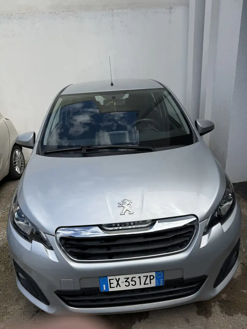 Peugeot 108 - 1