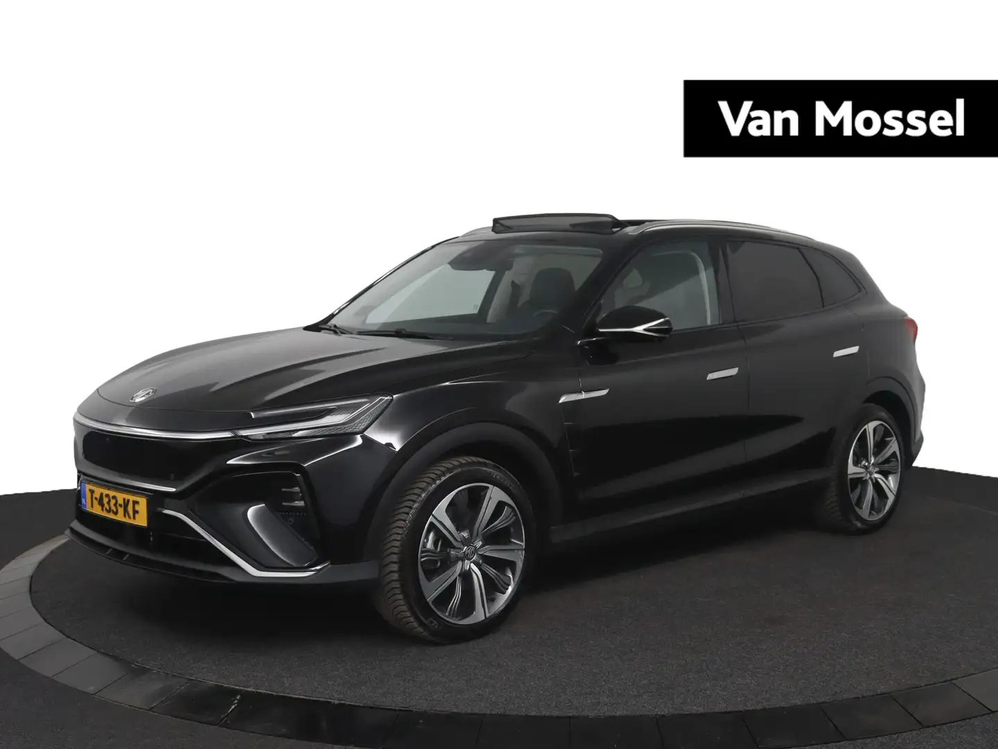 MG Marvel R AWD Performance 70 kWh Nero - 1