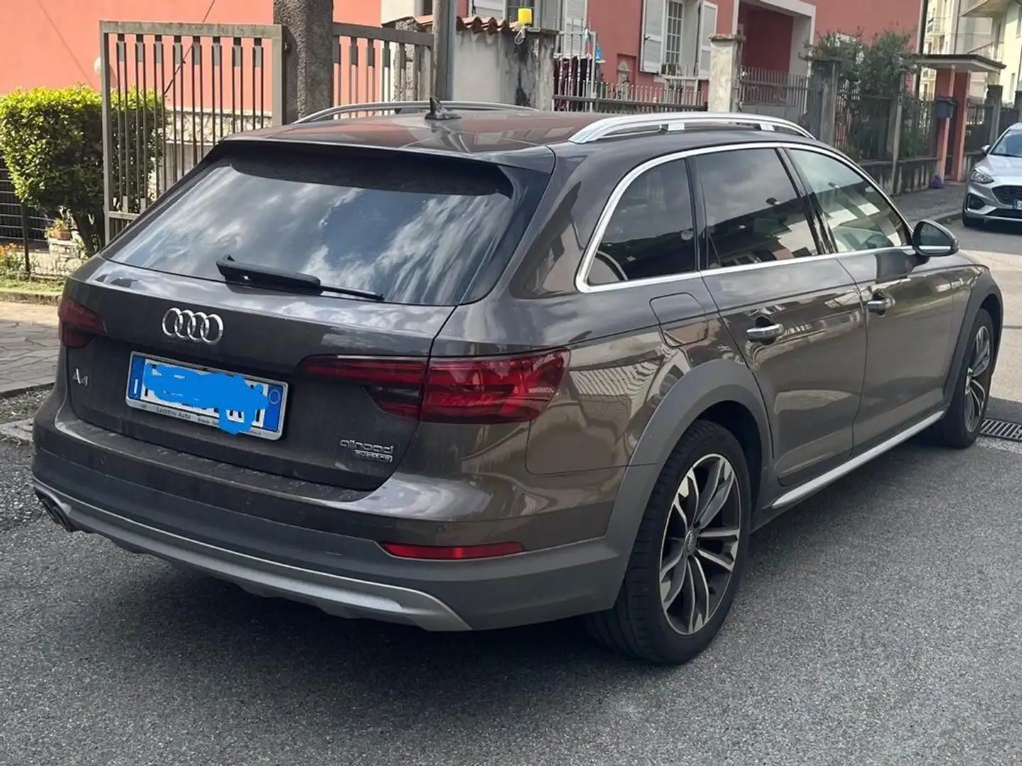 Audi A4 allroad A4 Allroad Quattro 2.0 tdi Business Evol. 190cv Marrone - 2