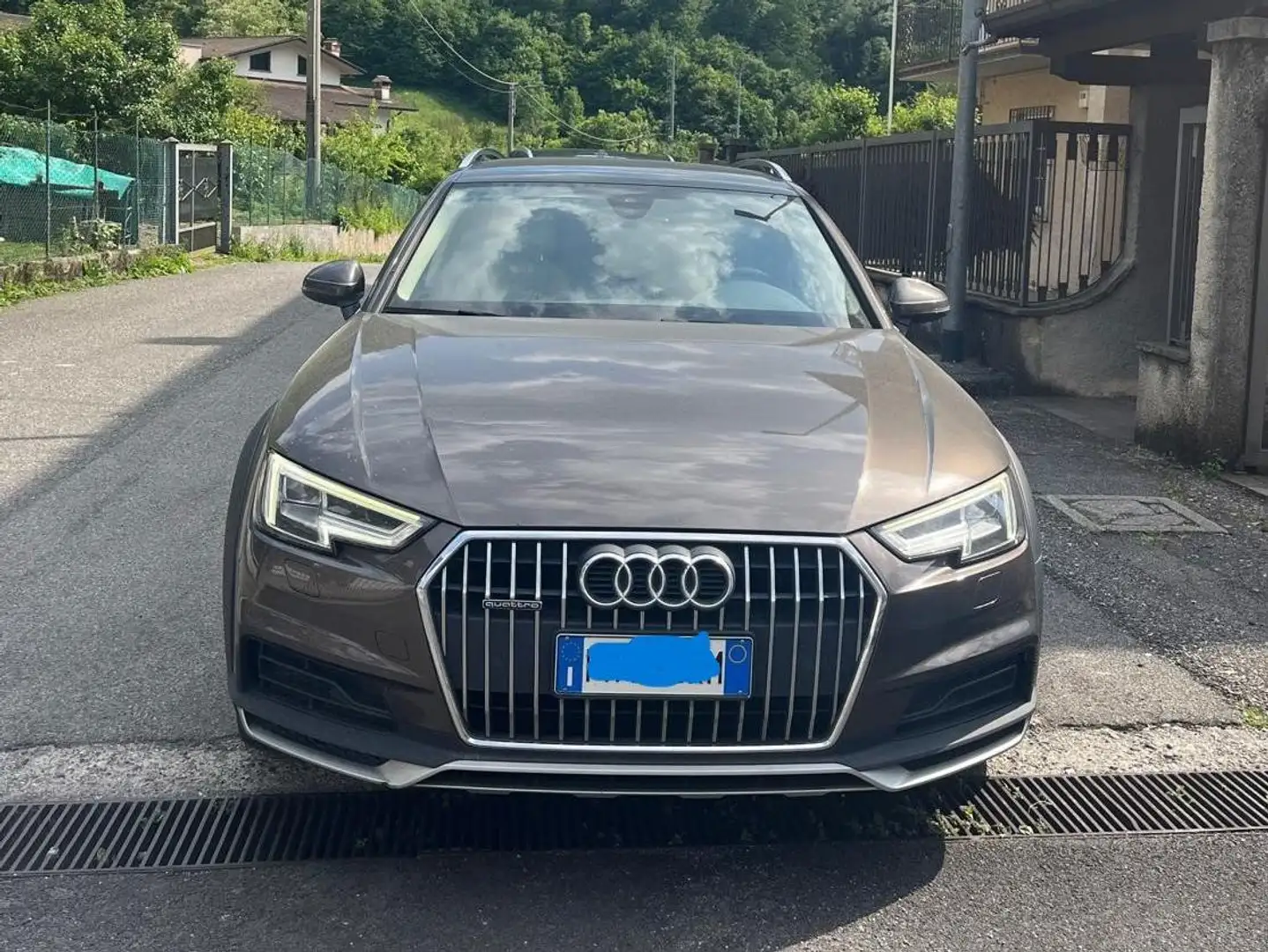 Audi A4 allroad A4 Allroad Quattro 2.0 tdi Business Evol. 190cv Marrone - 1