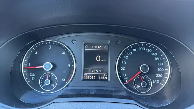 Volkswagen Sharan view 12