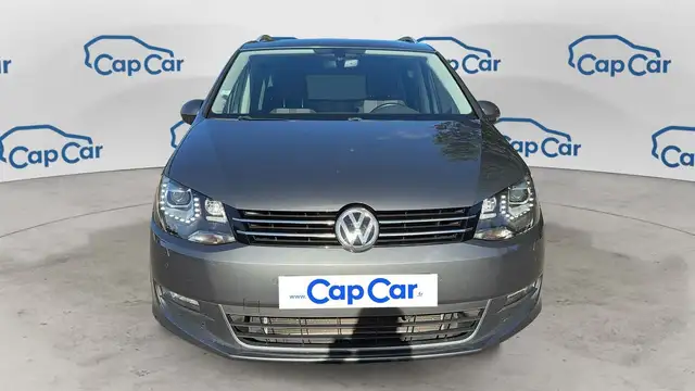 Volkswagen Sharan view 5