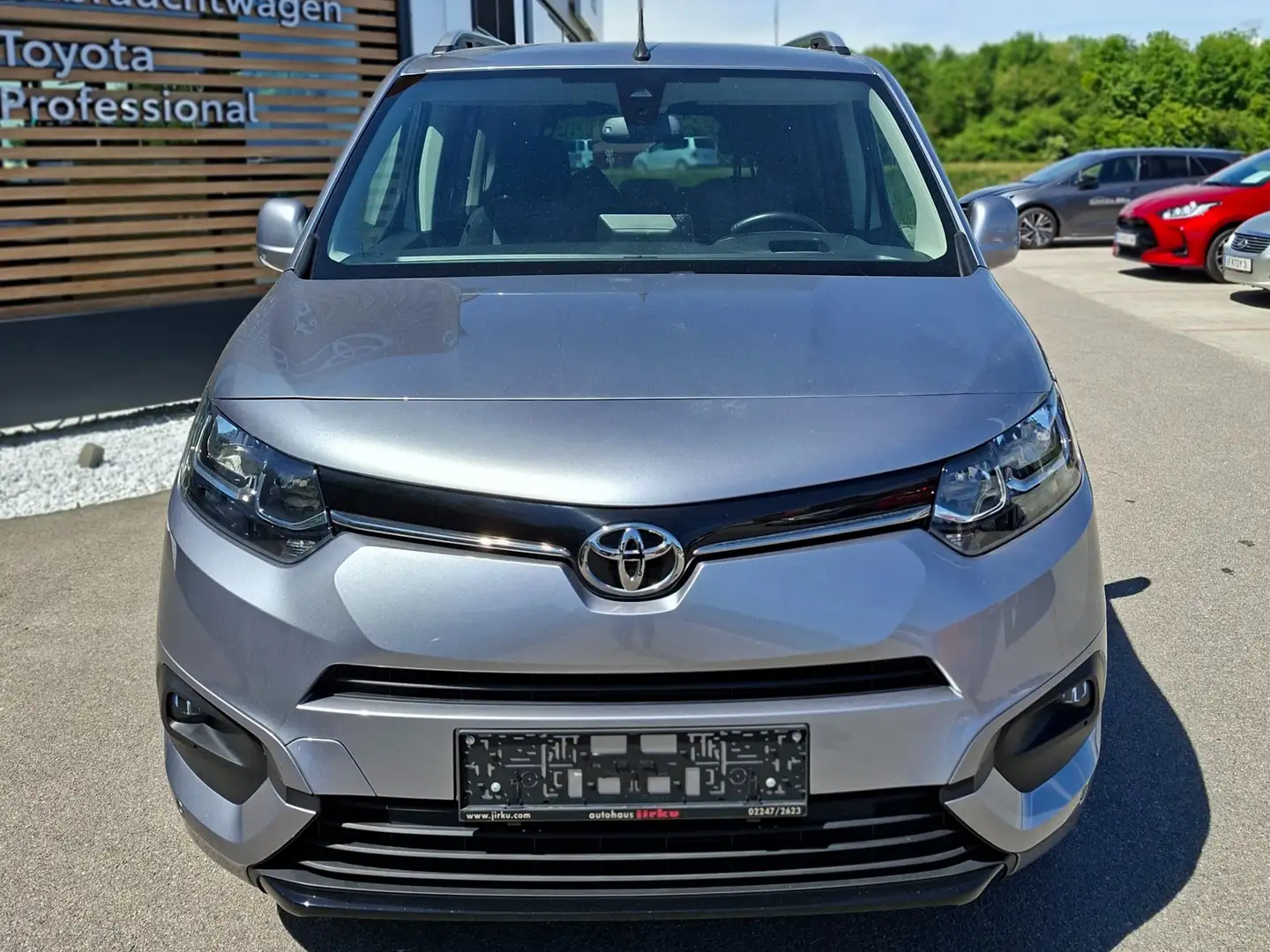Toyota Proace City Proace City Verso L2 1,5 D-4D 130 Family+WR! Blau - 2