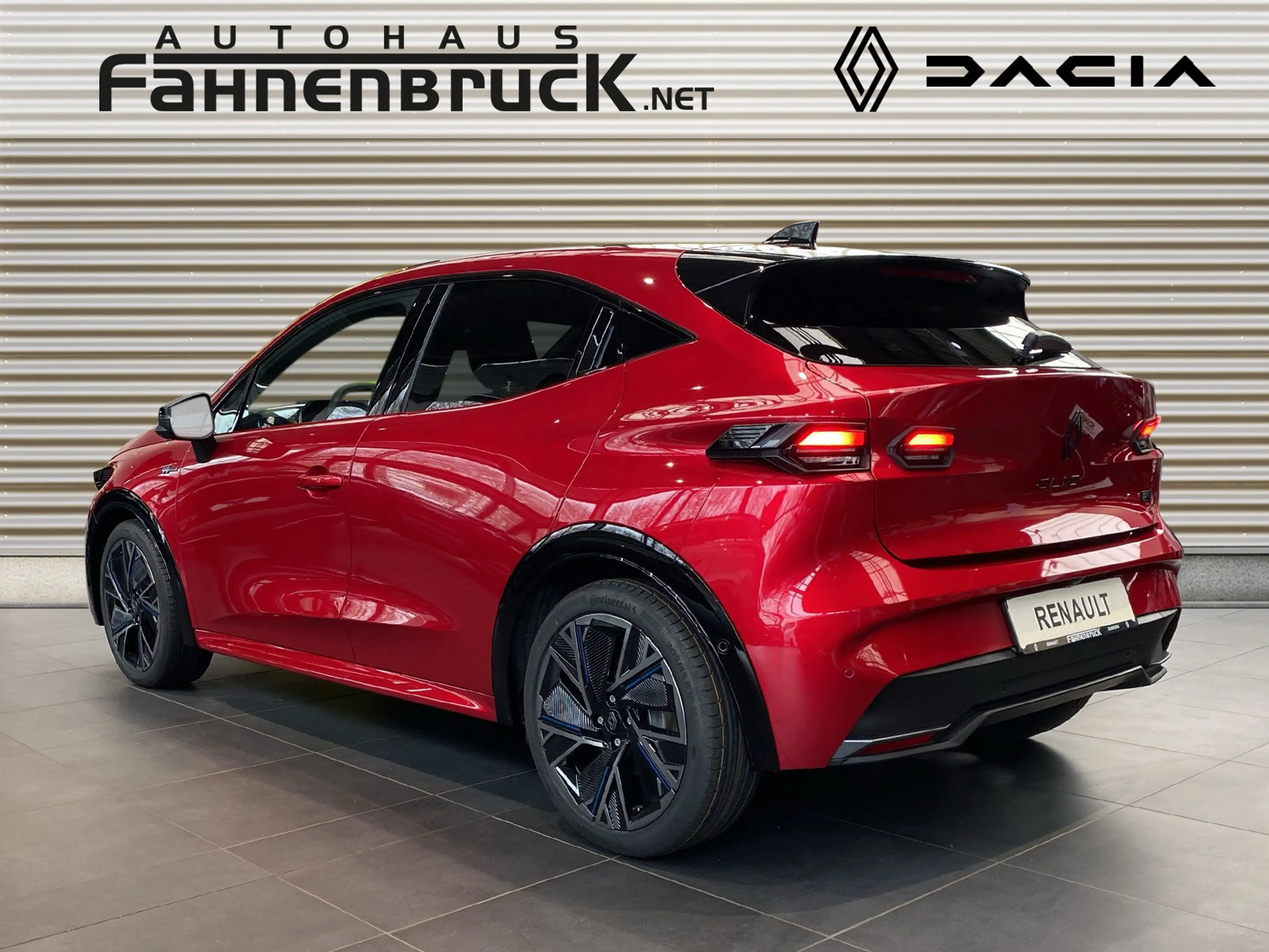 Renault Clio Esprit Alpine Full Hybrid E-Tech 160 Navi — photo 3