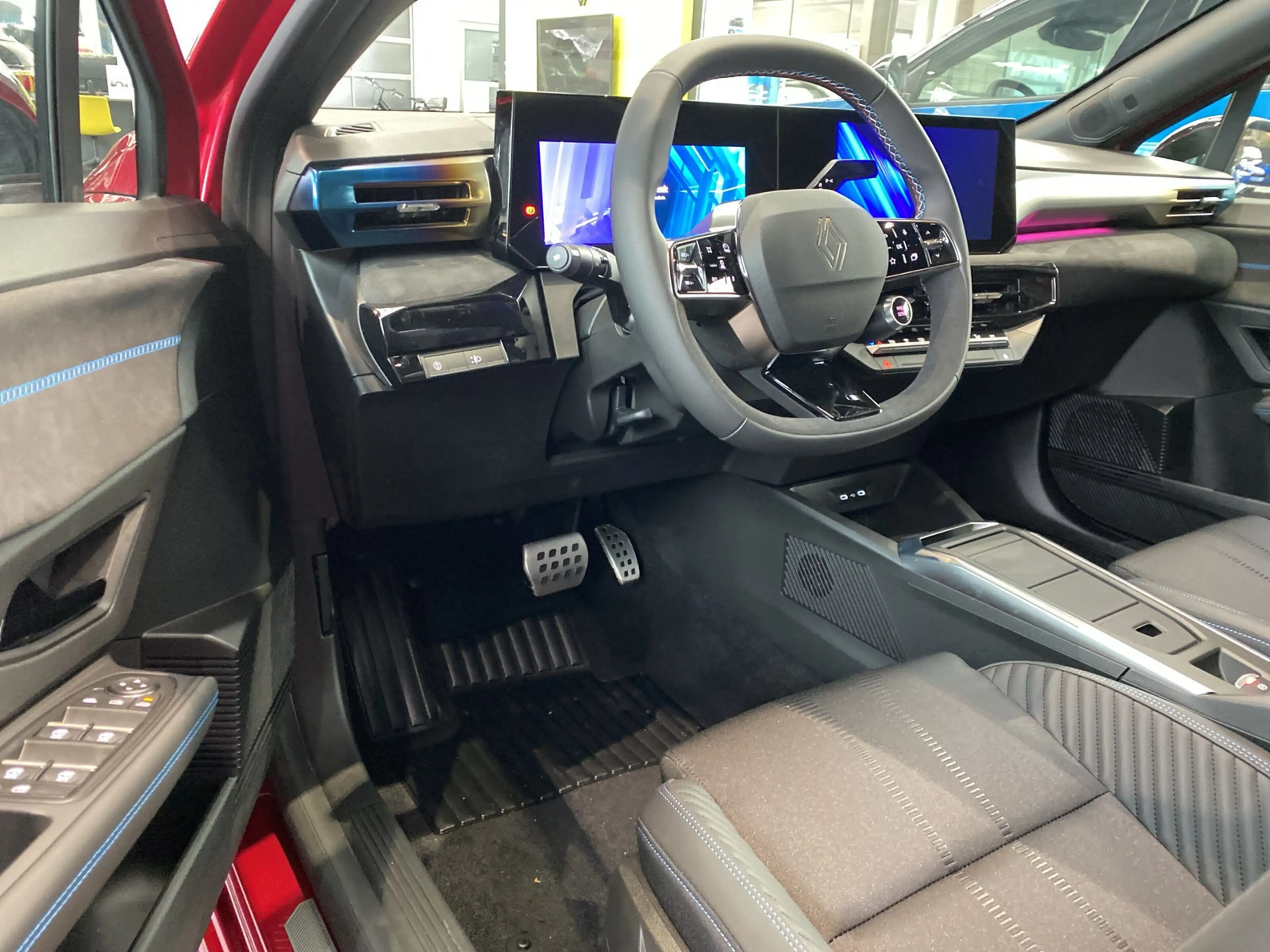 Renault Clio Esprit Alpine Full Hybrid E-Tech 160 Navi — photo 10