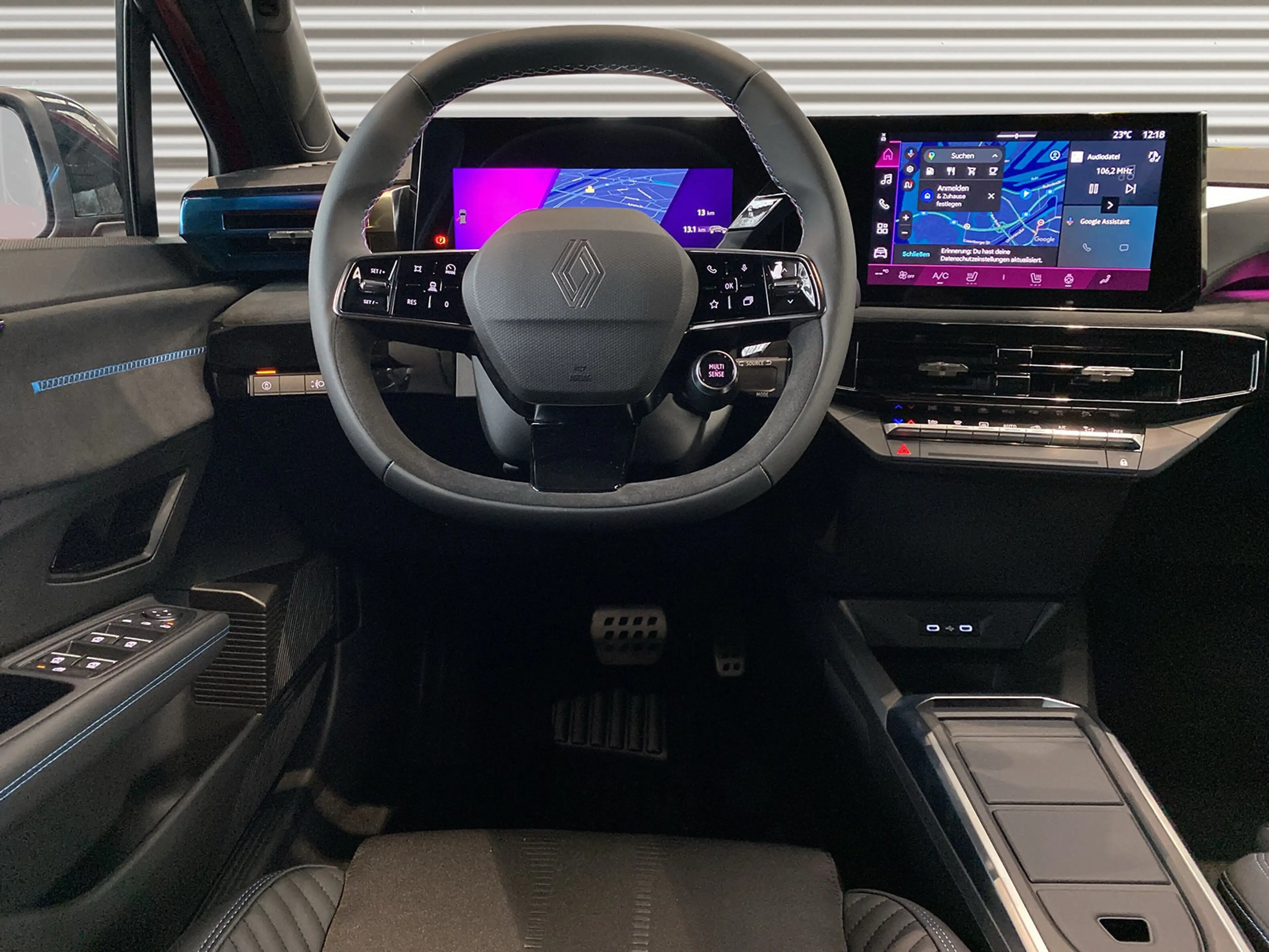 Renault Clio Esprit Alpine Full Hybrid E-Tech 160 Navi — photo 7