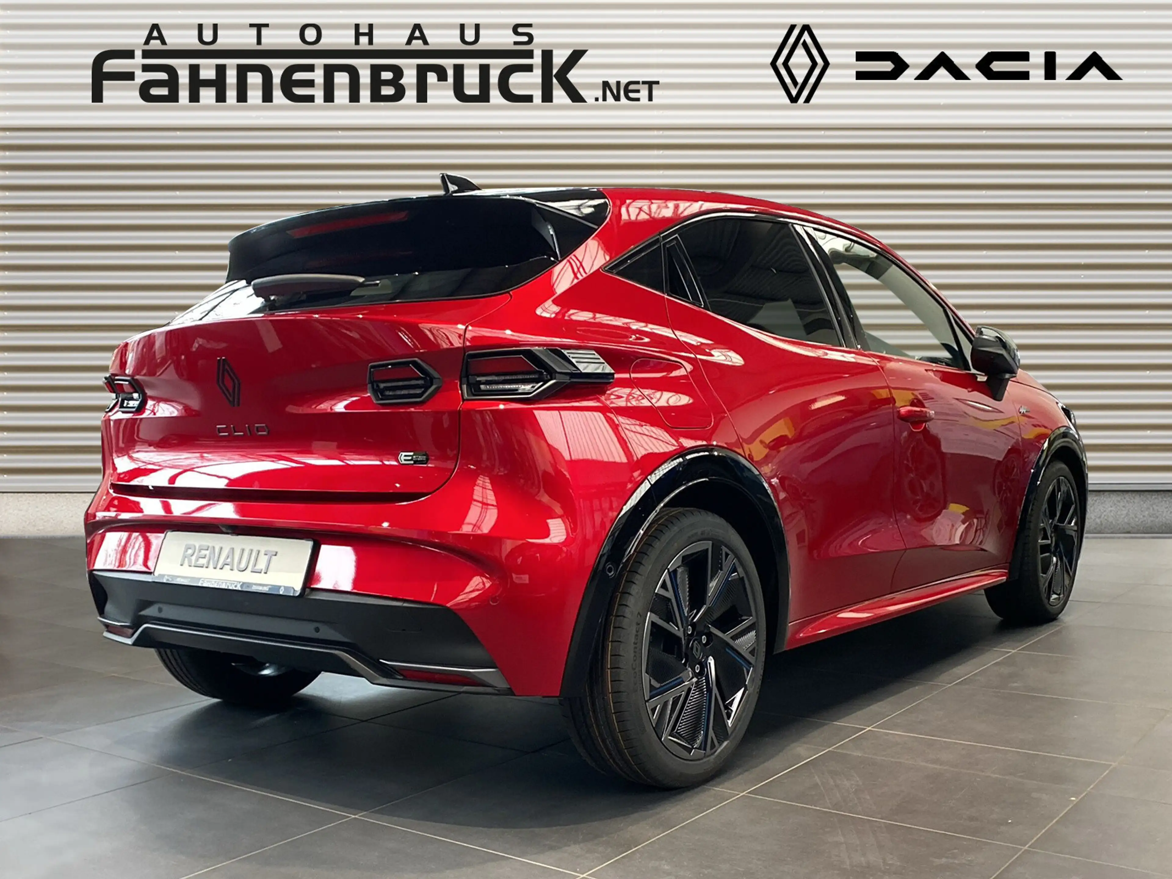 Renault Clio Esprit Alpine Full Hybrid E-Tech 160 Navi — photo 5