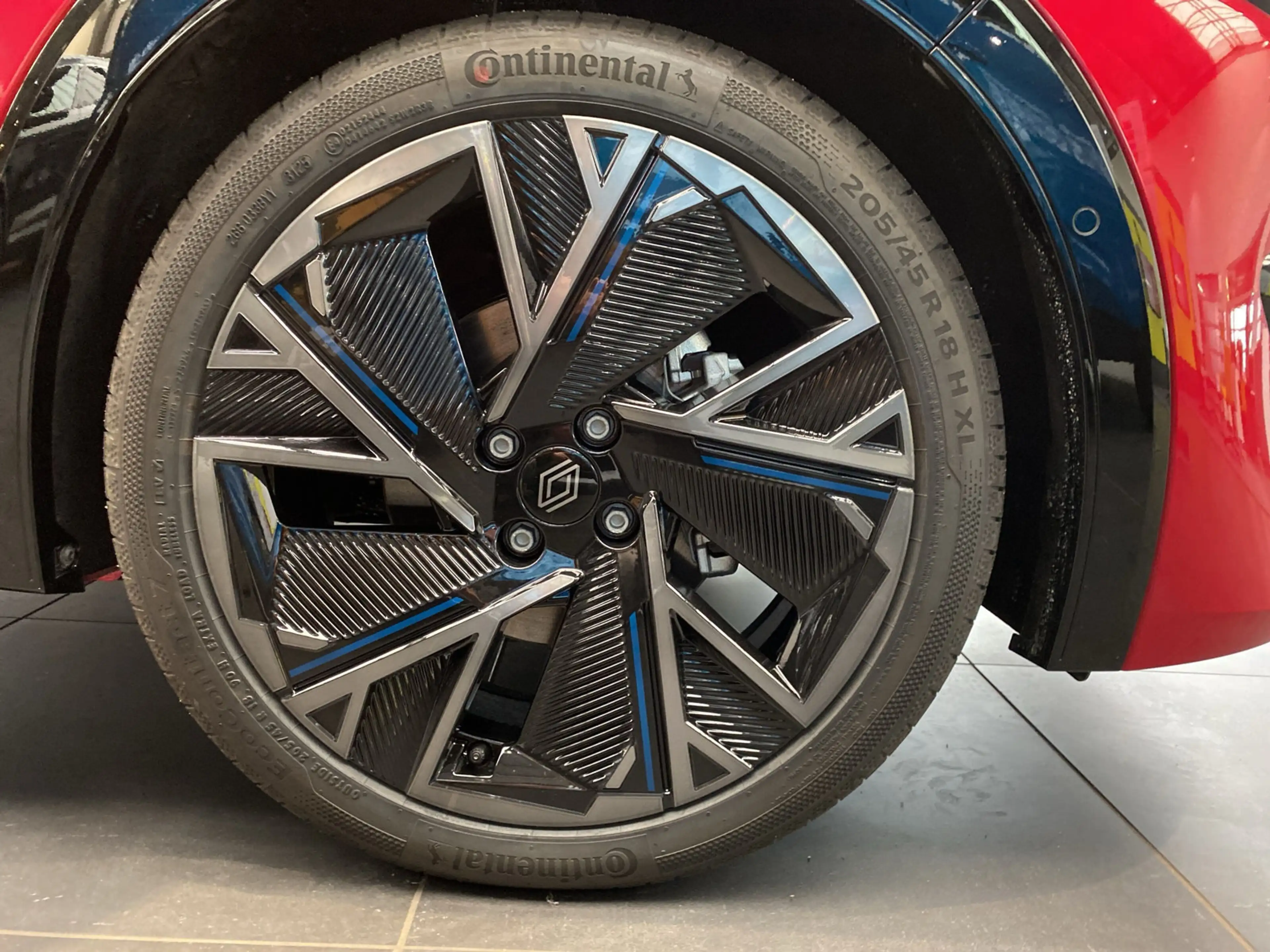 Renault Clio Esprit Alpine Full Hybrid E-Tech 160 Navi — photo 14