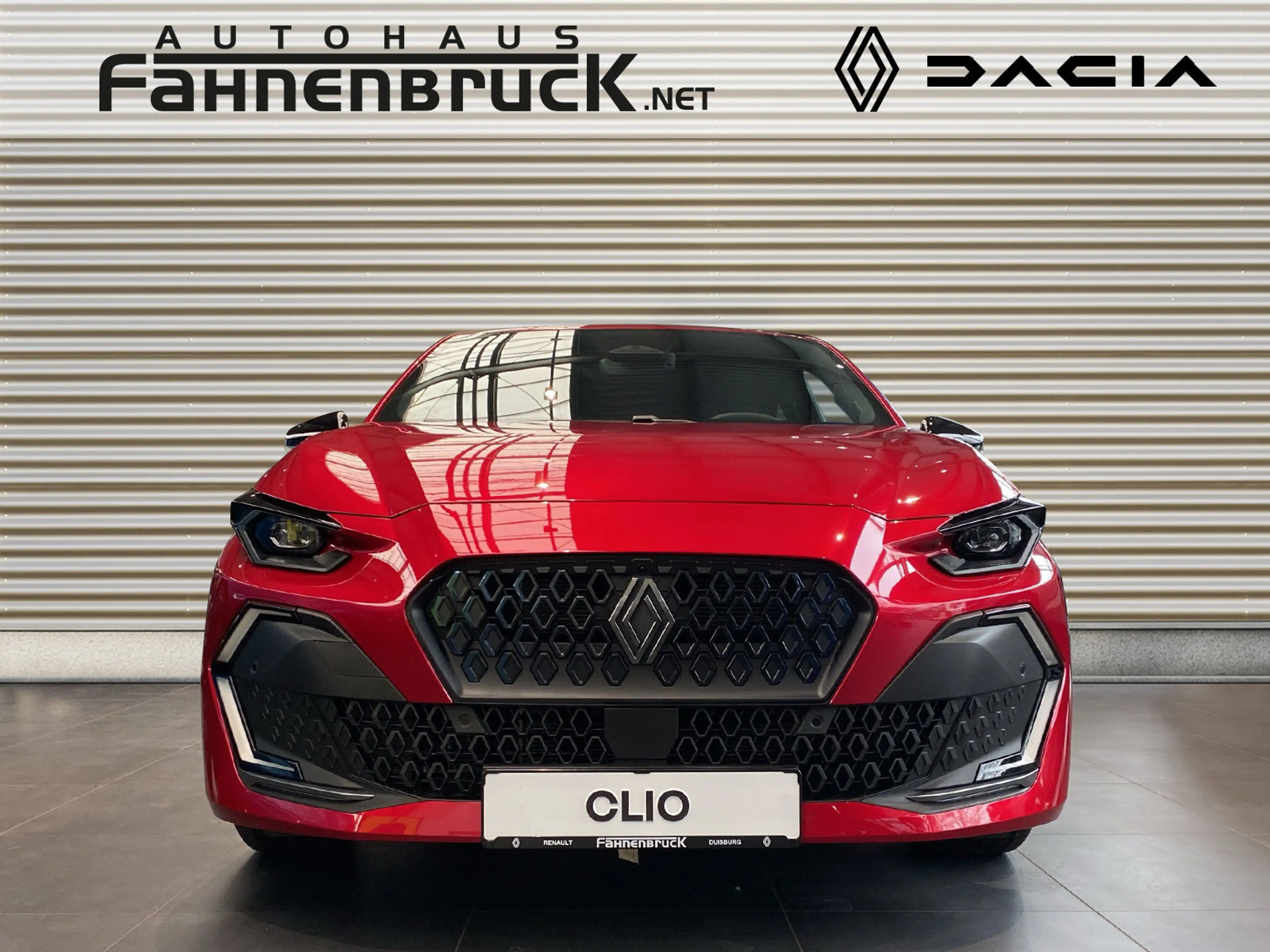 Renault Clio Esprit Alpine Full Hybrid E-Tech 160 Navi — photo 6