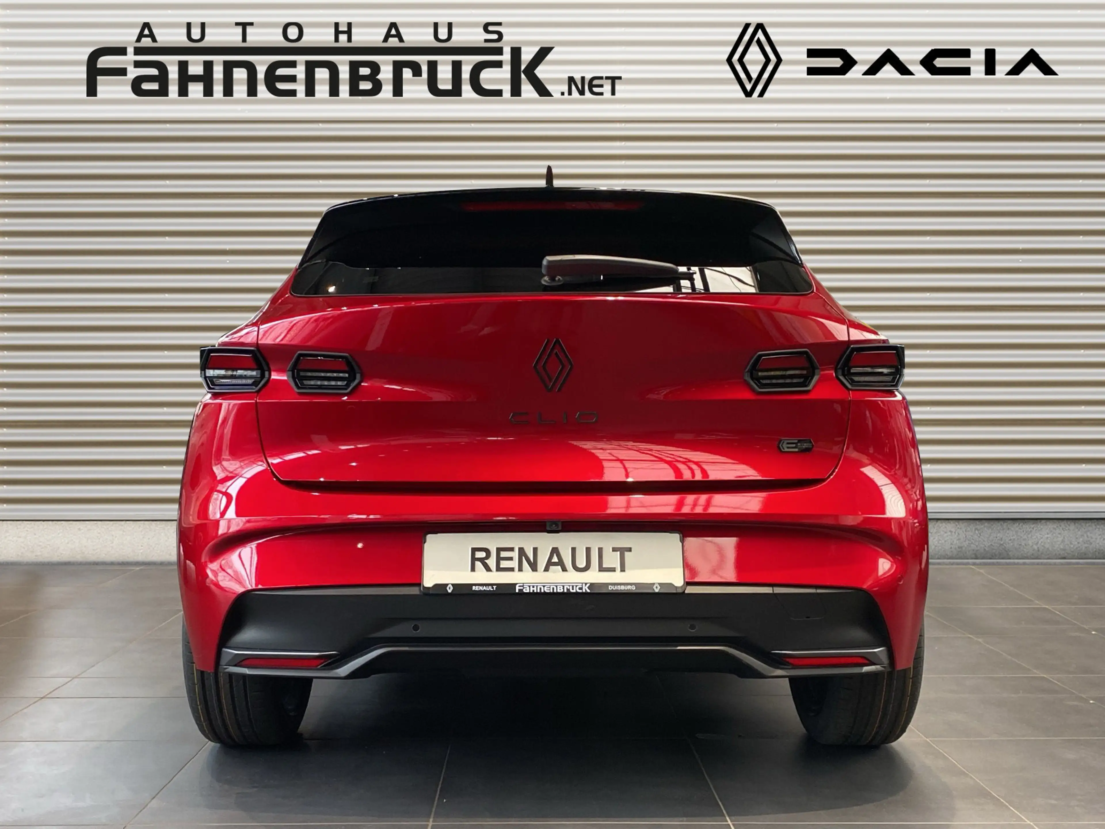 Renault Clio Esprit Alpine Full Hybrid E-Tech 160 Navi — photo 4