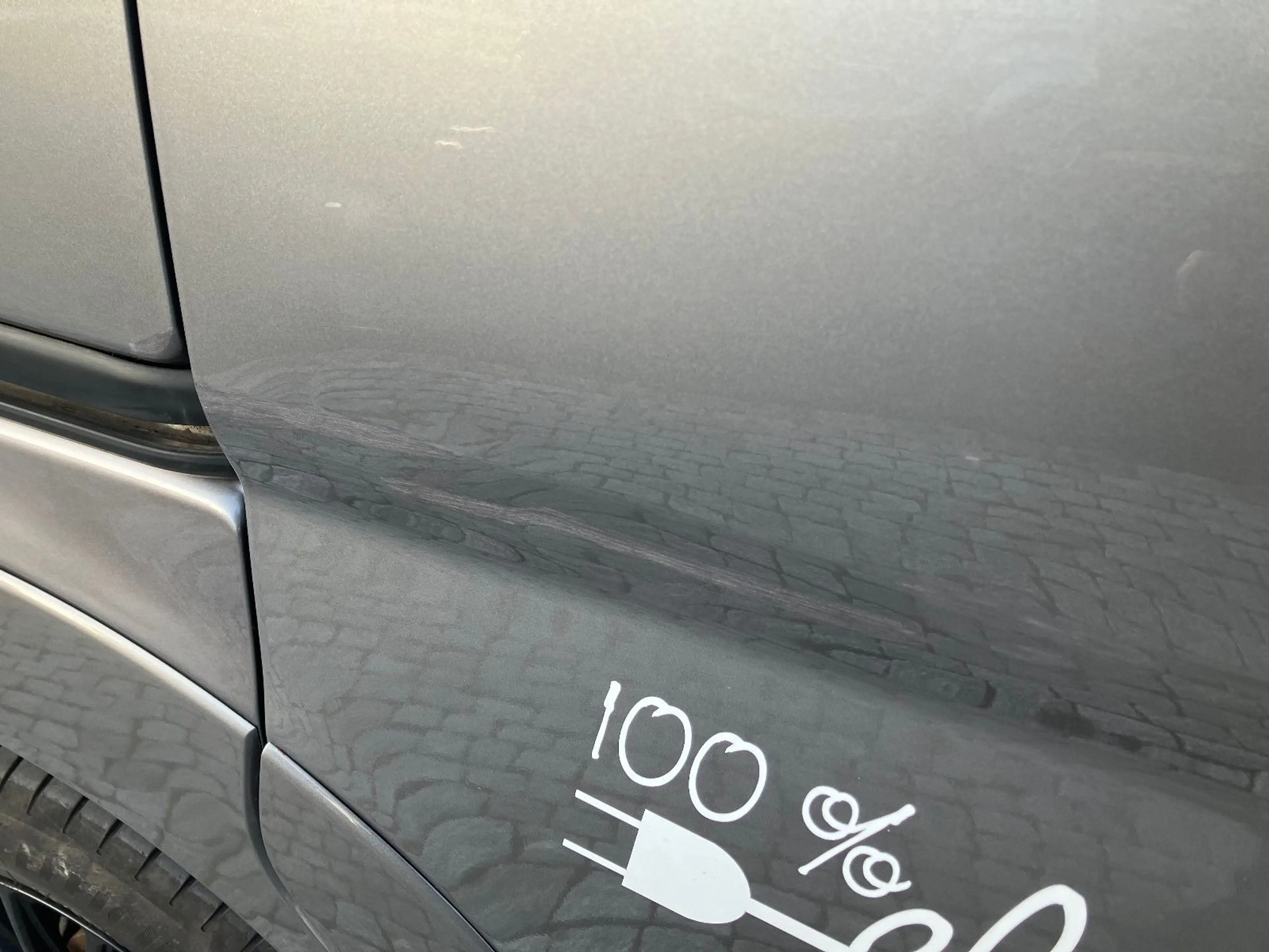 Nissan E-NV200 Hygieneausbau — photo 15