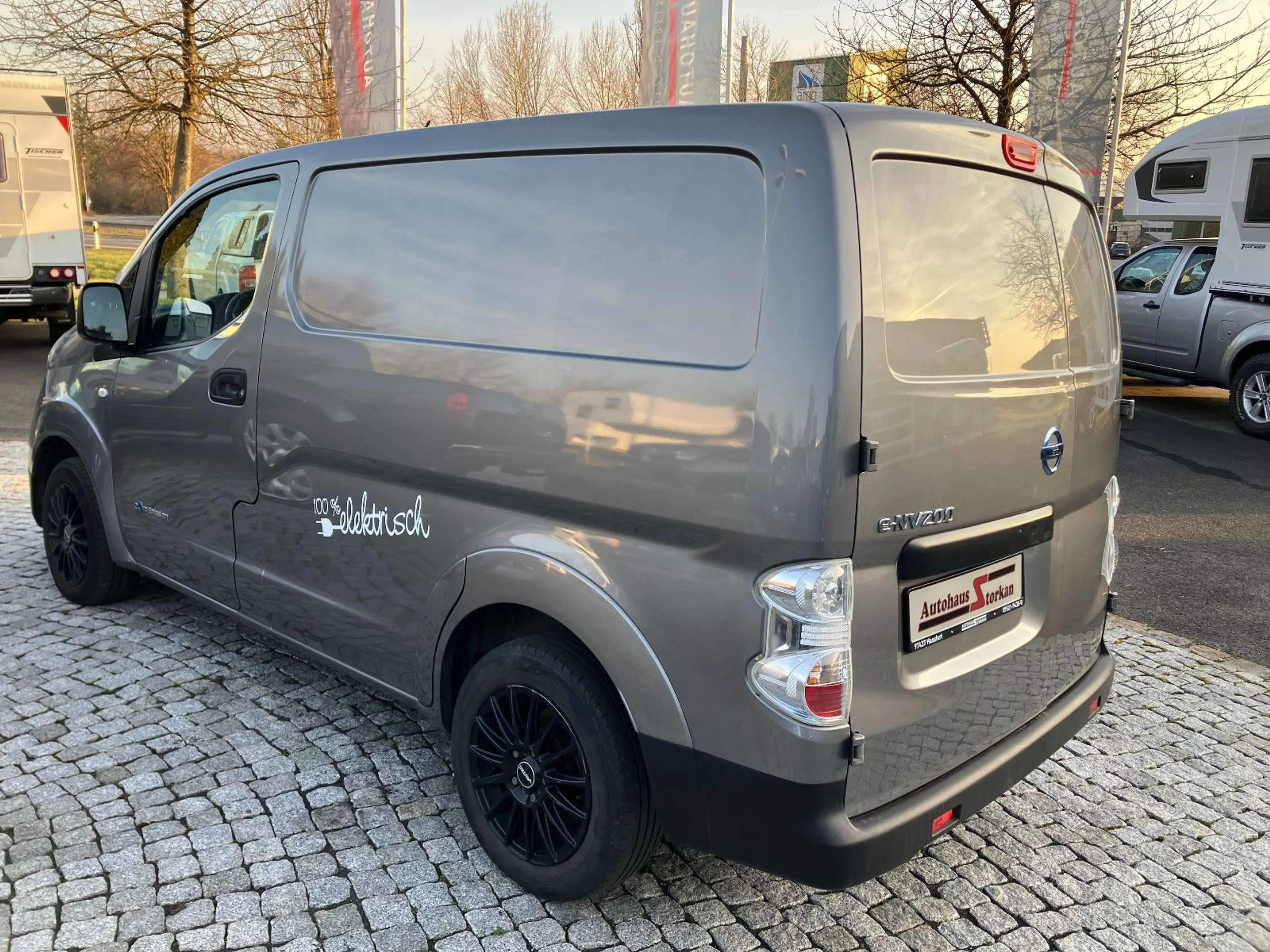 Nissan E-NV200 Hygieneausbau — photo 3