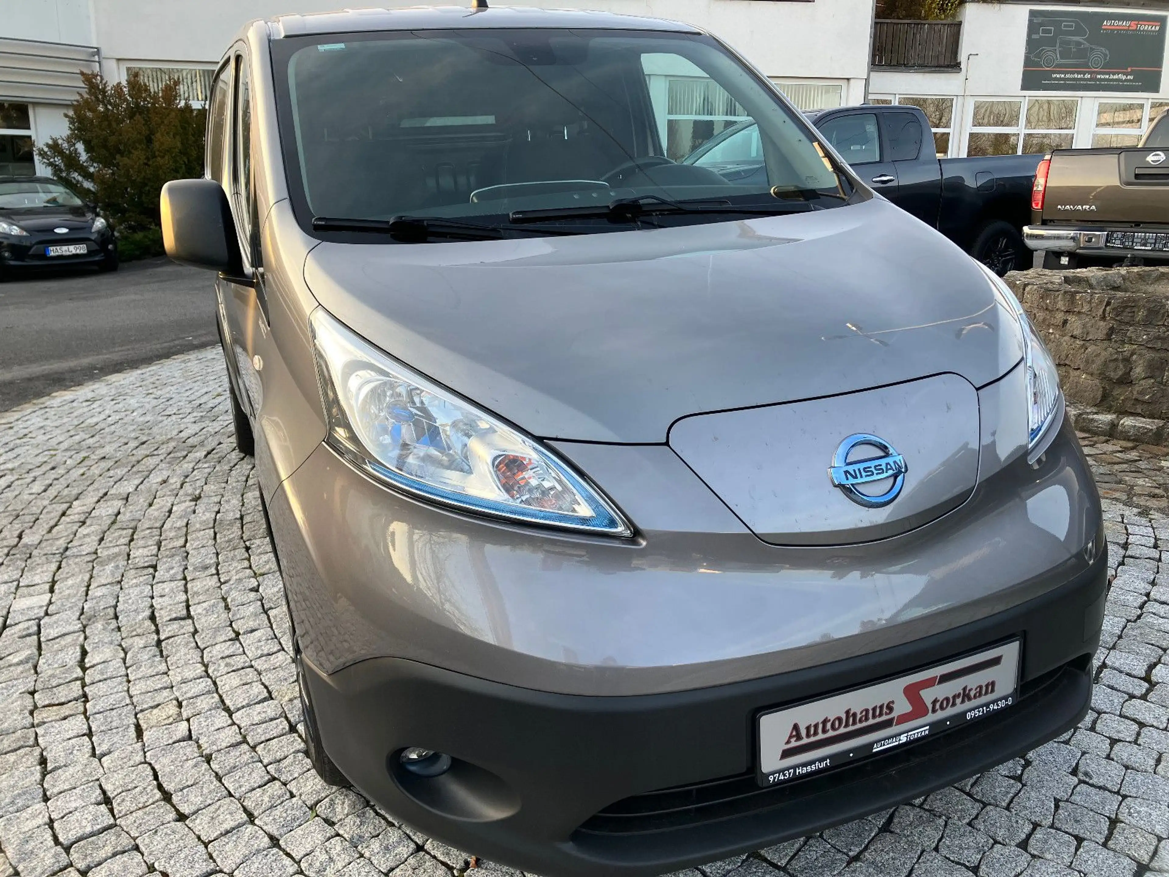 Nissan E-NV200 Hygieneausbau — photo 5