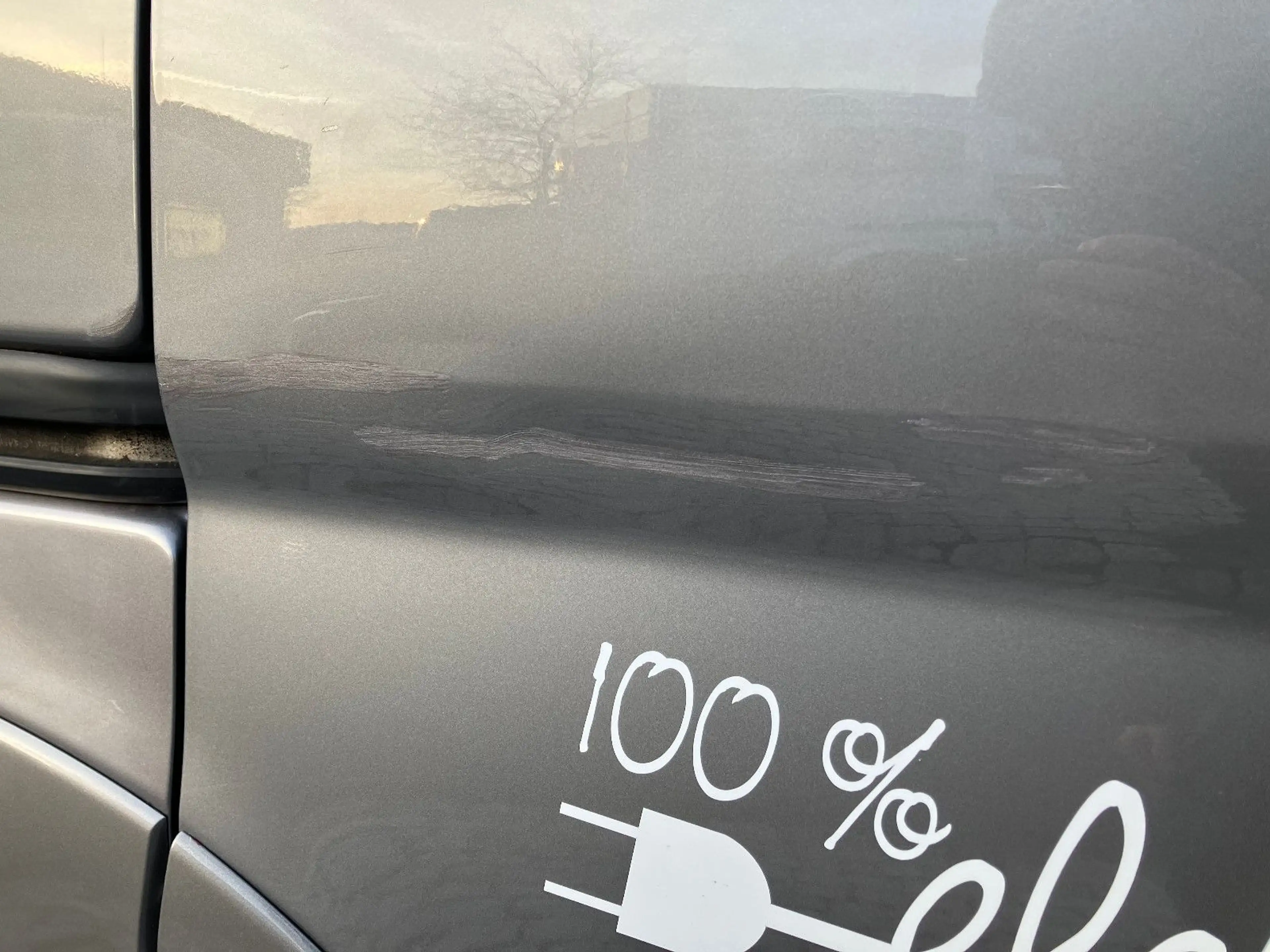 Nissan E-NV200 Hygieneausbau — photo 14