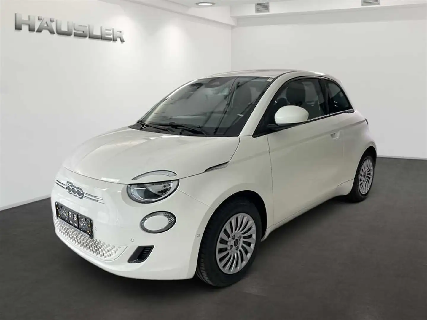Fiat 500e 118PS Sitzheizung PDC Klimaautomatik Weiß - 1