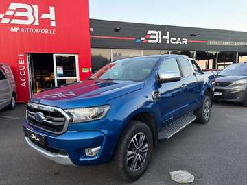 SUPER CABINE 2.0 TDCI 213 CH LIMITED 4X4 BVA