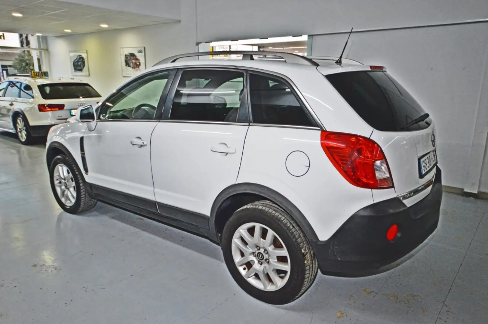 Opel Antara 2.4 Selective Blanco - 2