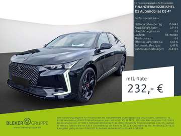 Performance Line +