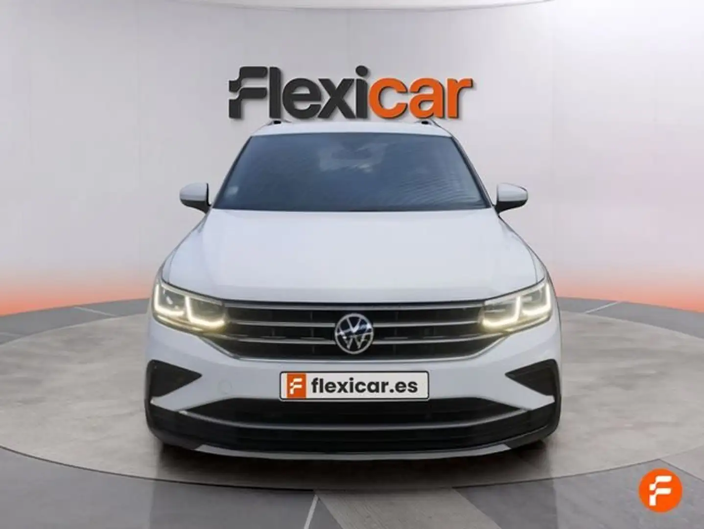 Volkswagen Tiguan 2.0TDI Life DSG 110kW Blanco - 2