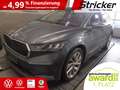 Skoda Enyaq iV80 332,-ohne Anzahlung Navi ACC Kamera Grau - thumbnail 2