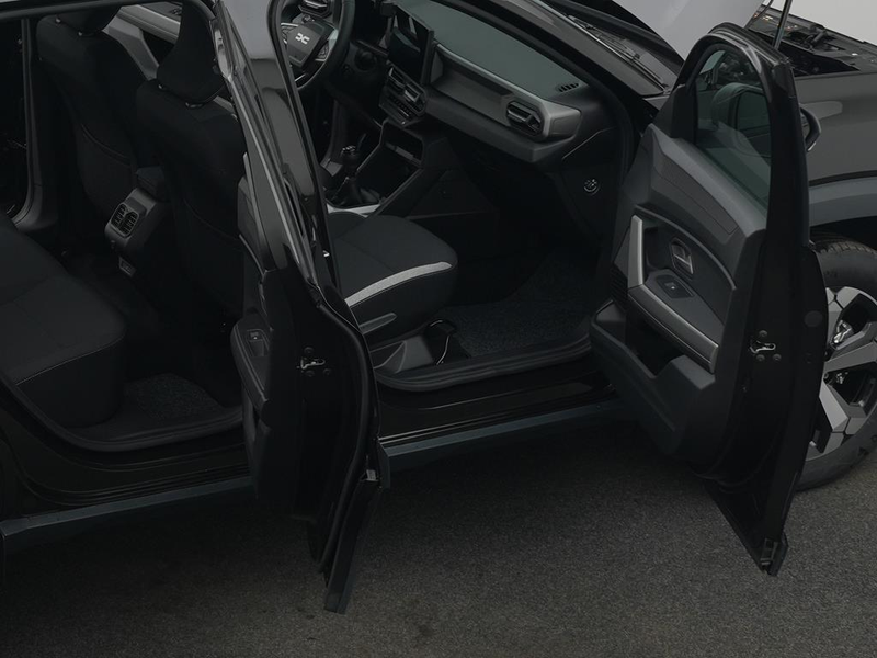 Dacia Bigster Journey mild hybrid 140 — photo 10