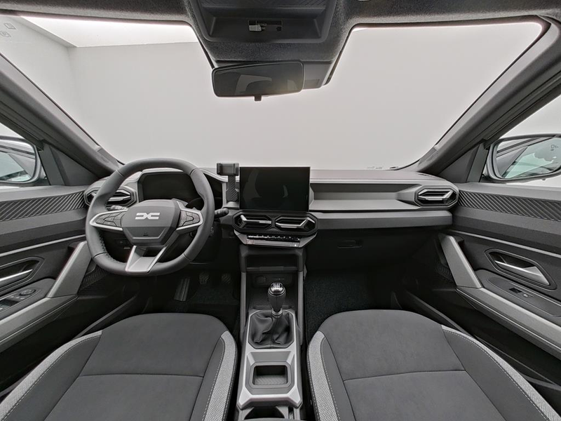 Dacia Bigster Journey mild hybrid 140 — photo 9