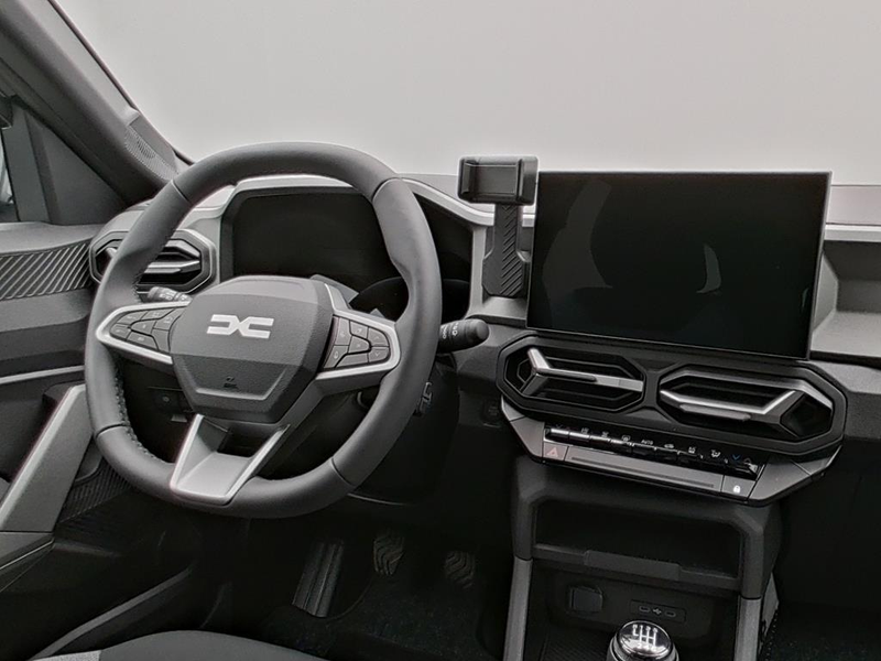 Dacia Bigster Journey mild hybrid 140 — photo 11