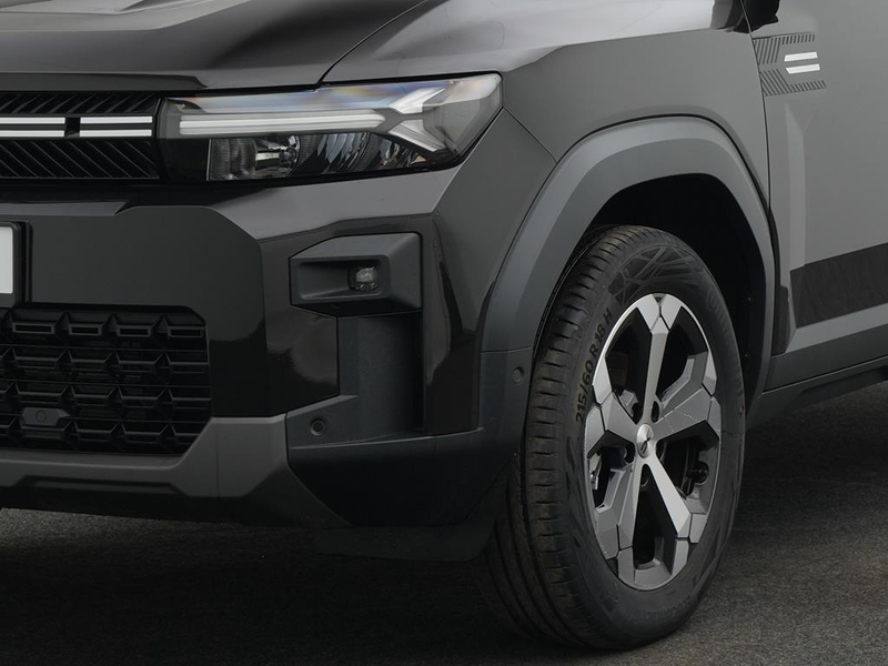 Dacia Bigster Journey mild hybrid 140 — photo 8