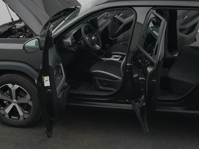 Dacia Bigster Journey mild hybrid 140 — photo 14
