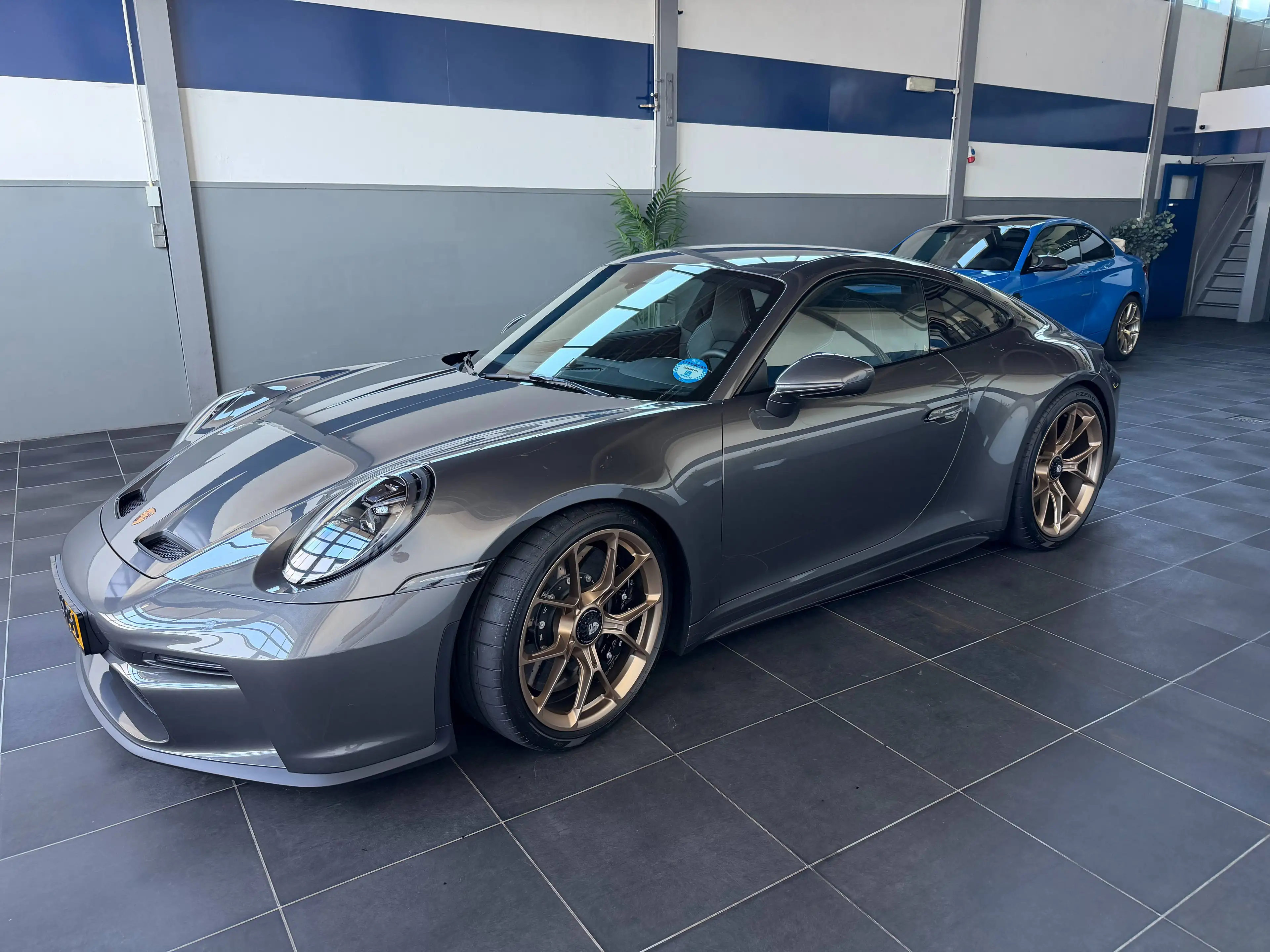 Porsche 911 4.0 GT3 Touring
