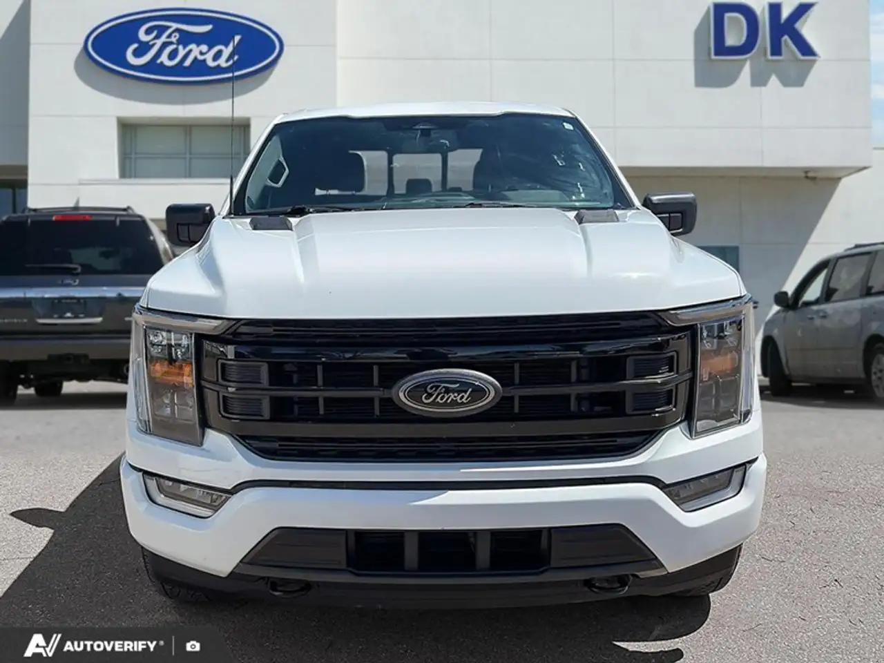 Ford F 150 снимка Ford F 150