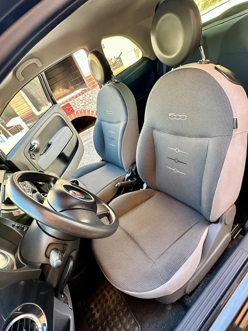 Fiat 500 1.2 Pop Star 69cv E6 - 1