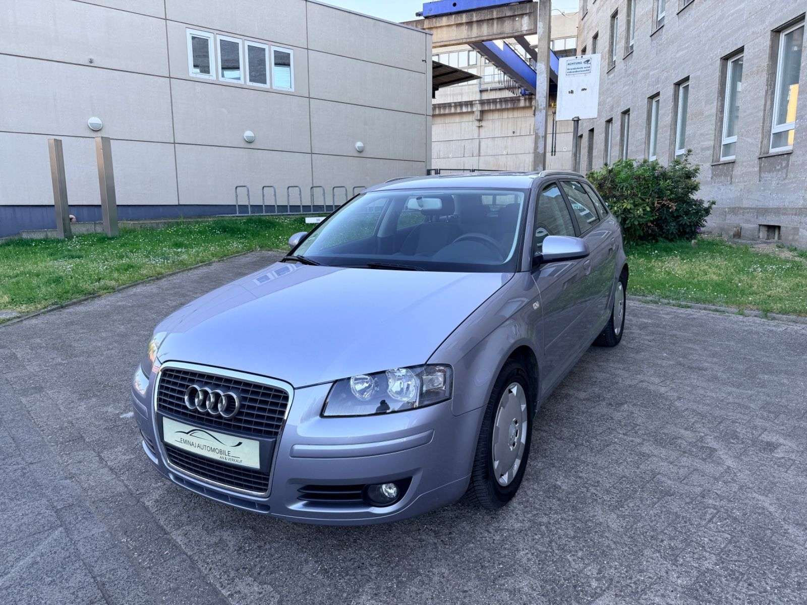 Használt Audi A3 1.6
