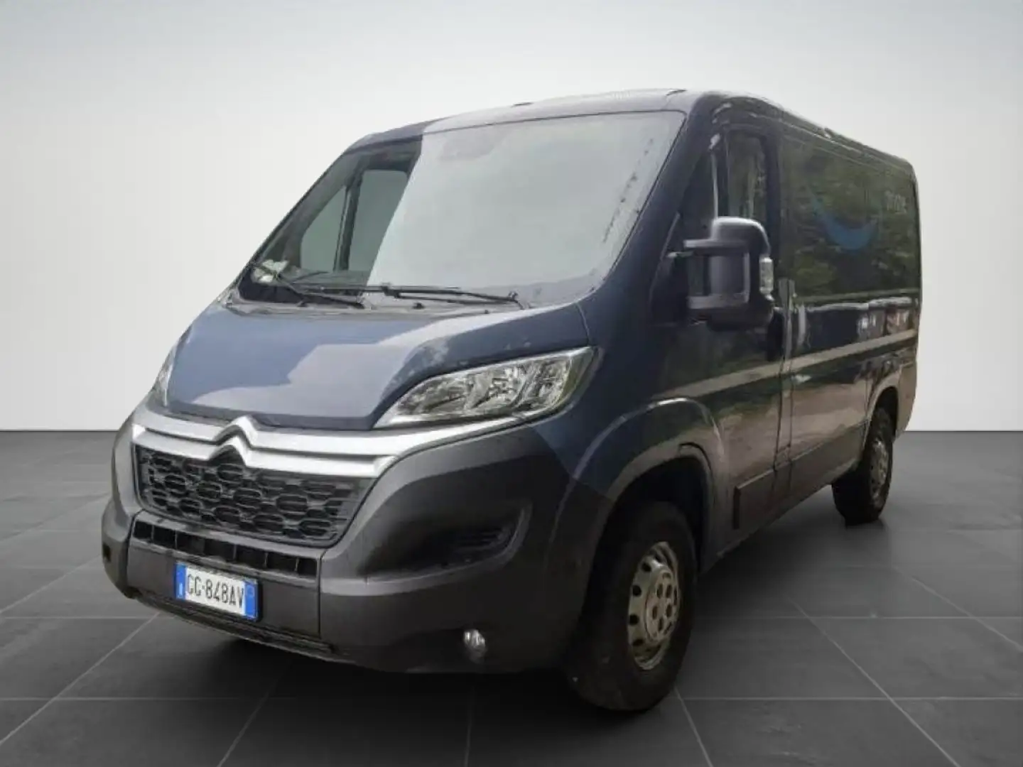 Citroen Jumper 30 BlueHDi 120 S&S PC-TN Furgone Business Grigio - 1