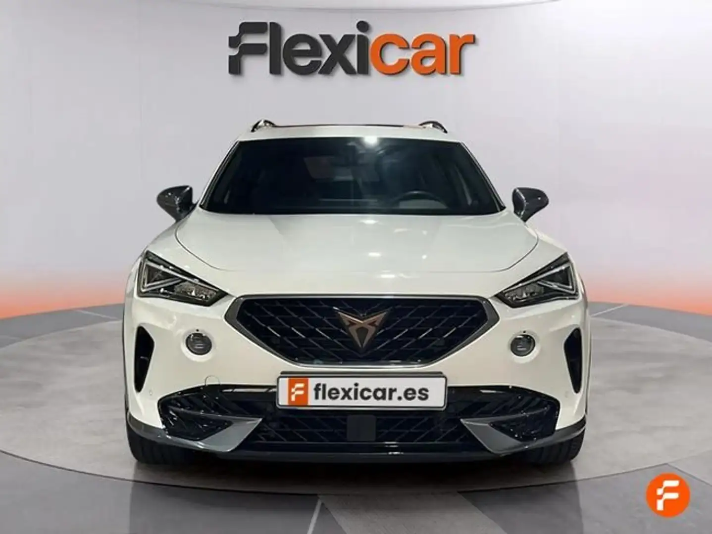 CUPRA Formentor 1.5 TSI 150 DSG Blanc - 2