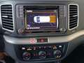 Volkswagen Sharan 1.4 TSI DSG Comfortline + AHK + NAVI+ 7-SITZE+ 3-Z Blau - thumbnail 13