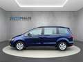 Volkswagen Sharan 1.4 TSI DSG Comfortline + AHK + NAVI+ 7-SITZE+ 3-Z Blau - thumbnail 2