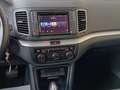 Volkswagen Sharan 1.4 TSI DSG Comfortline + AHK + NAVI+ 7-SITZE+ 3-Z Blau - thumbnail 12