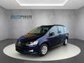Volkswagen Sharan 1.4 TSI DSG Comfortline + AHK + NAVI+ 7-SITZE+ 3-Z Blau - thumbnail 1