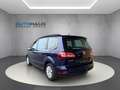Volkswagen Sharan 1.4 TSI DSG Comfortline + AHK + NAVI+ 7-SITZE+ 3-Z Blau - thumbnail 3