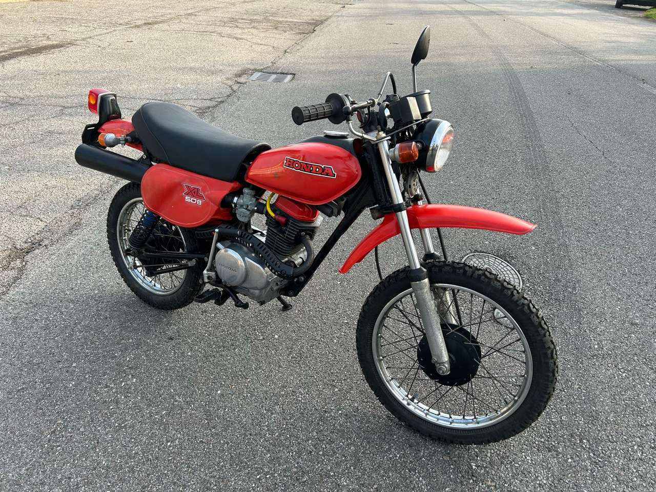 Honda XL 50 S