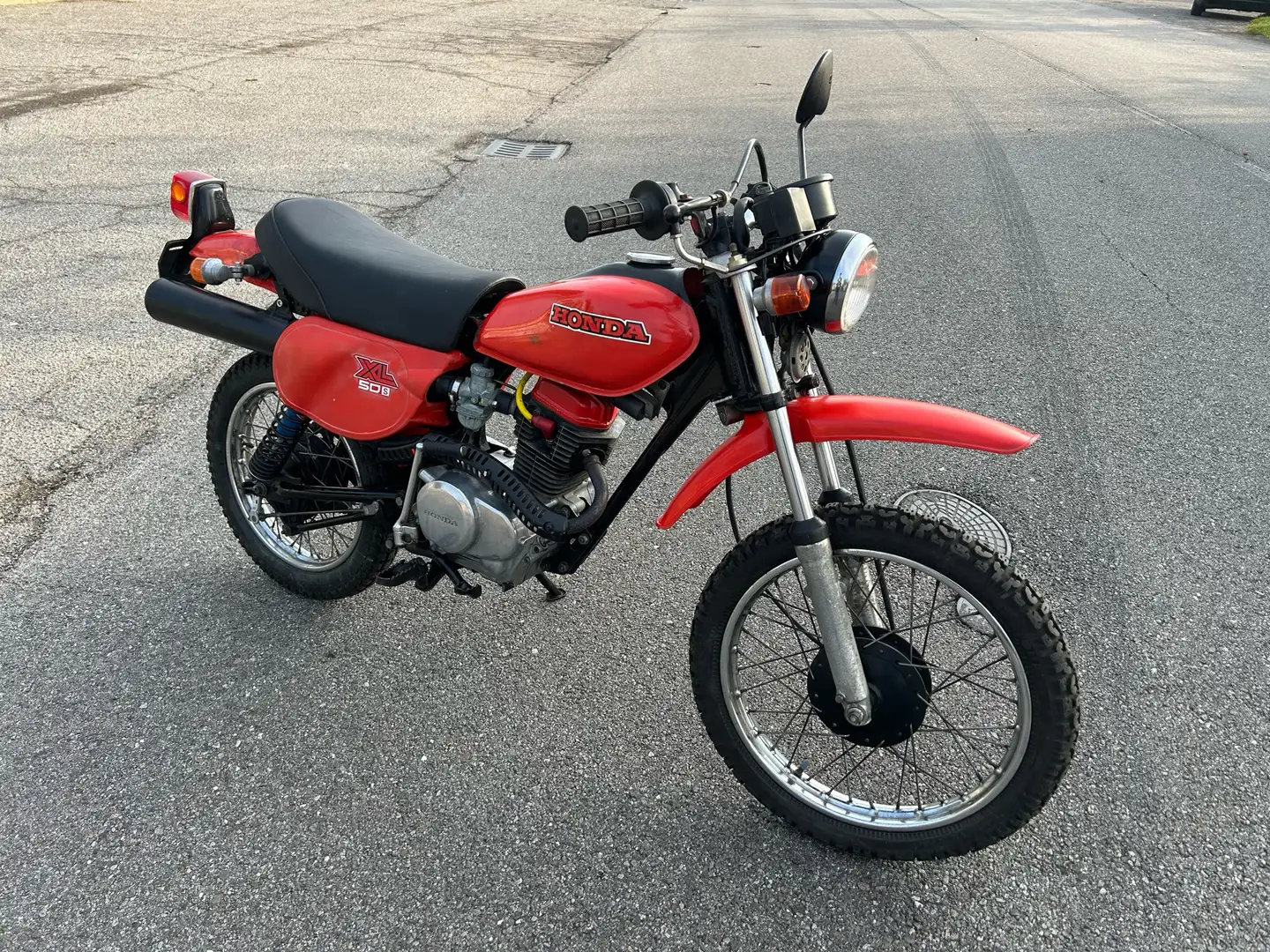Honda XL 50 S - 1