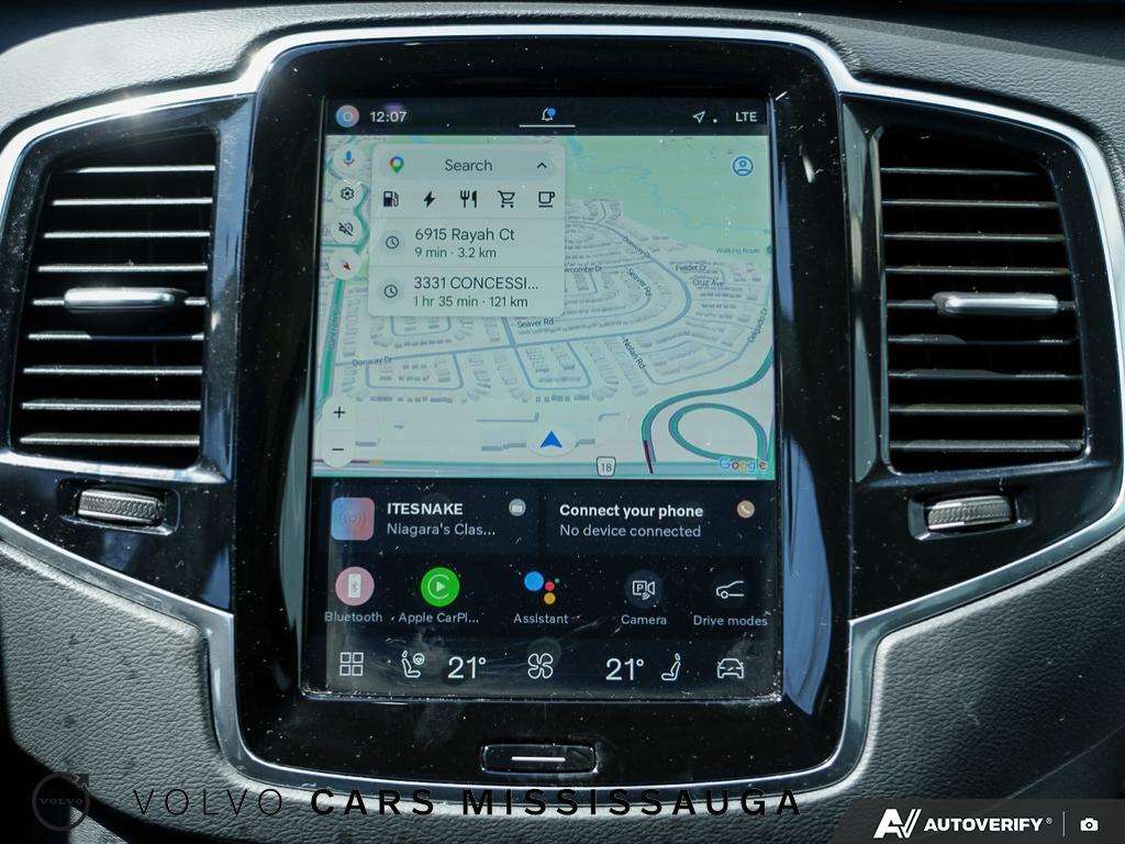 2024 Volvo XC90 Ultimate Plug-In Hybrid thumb 21