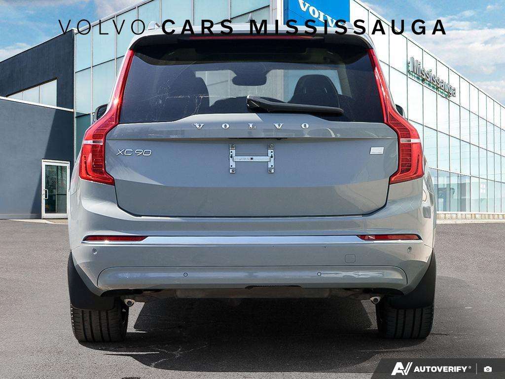 2024 Volvo XC90 Ultimate Plug-In Hybrid alt 5