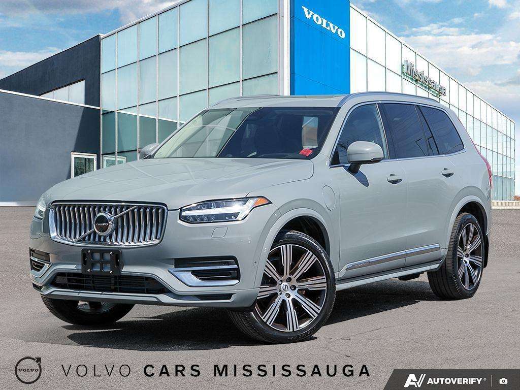 2024 Volvo XC90 Ultimate Plug-In Hybrid