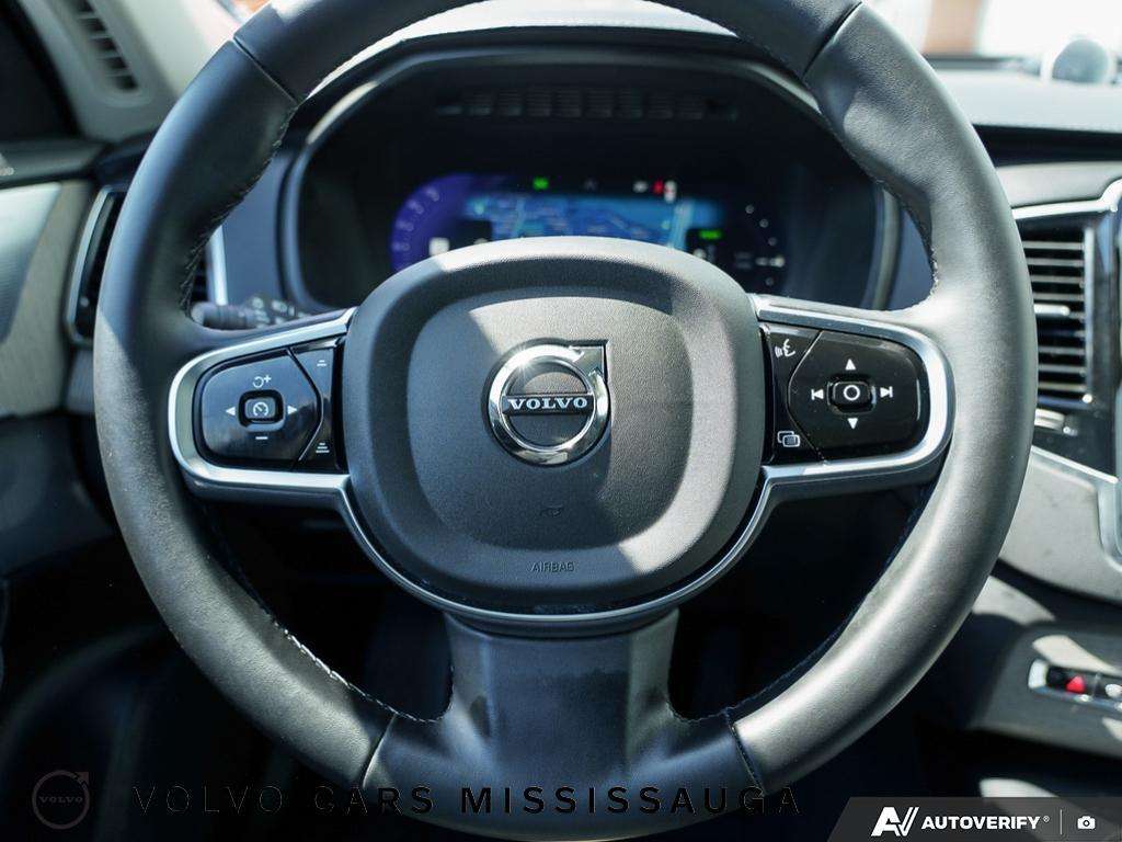 2024 Volvo XC90 Ultimate Plug-In Hybrid thumb 14