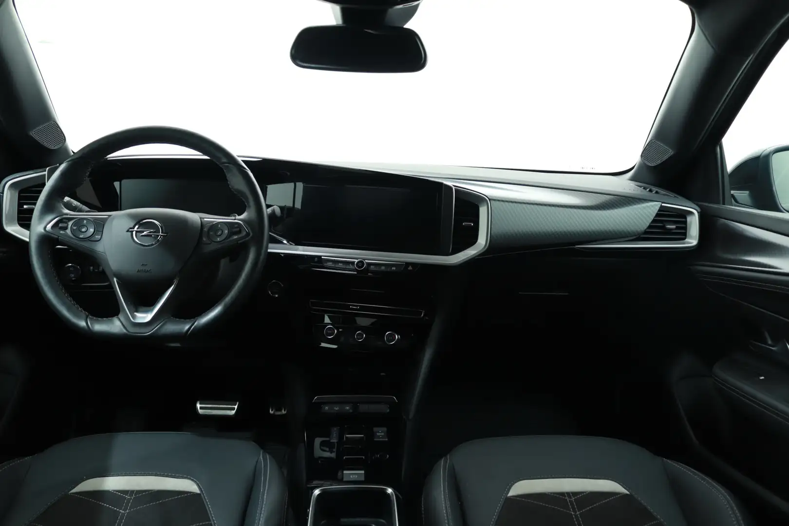Opel Mokka 1.2 130PK ULTIMATE EAT8 | Carplay | Camera | Winte Czarny - 2