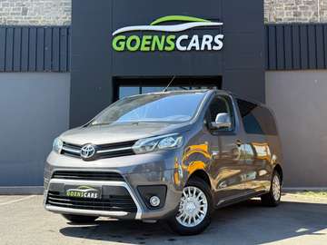Proace 1.6d 9 PLACES,CRUISE,CLIM…
