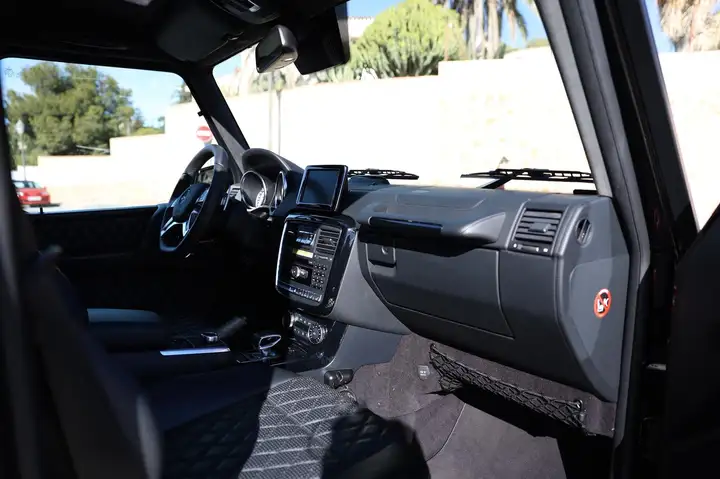 Mercedes-Benz Clase G 2014, foto 11