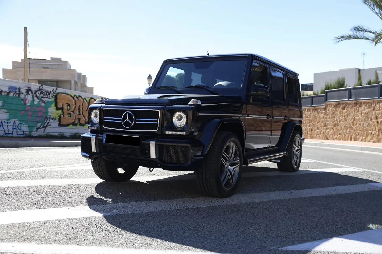 Mercedes-Benz G 63 AMG SPEEDSHIFT 7G-TRONIC - 2